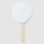 Ontwerp 2 van de Nautische Reeks Handwaaier (Achterkant)