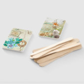 Ontwerp 2 van de Nautische Reeks Handwaaier (Niet-gemonteerd)