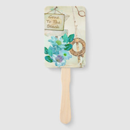 Ontwerp 2 van de Nautische Reeks Handwaaier