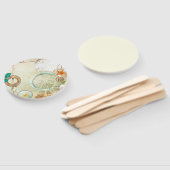 Ontwerp 2 van de Nautische Reeks Handwaaier (Niet-gemonteerd)