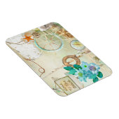 Ontwerp 2 van de Nautische Reeks Magneet (Rechterzijde)