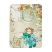 Ontwerp 2 van de Nautische Reeks Magneet (Verticaal)