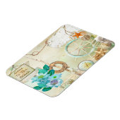 Ontwerp 2 van de Nautische Reeks Magneet (Linkerzijde)