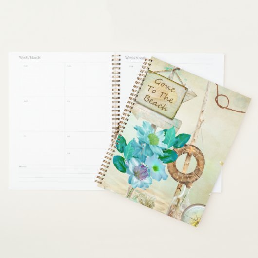 Ontwerp 2 van de Nautische Reeks Planner (Display)