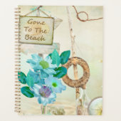 Ontwerp 2 van de Nautische Reeks Planner (Voorkant)