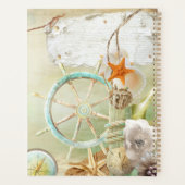 Ontwerp 2 van de Nautische Reeks Planner (Achterkant)