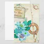 Ontwerp 2 van de Nautische Reeks Programma (Voorkant / Achterkant)