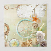 Ontwerp 2 van de Nautische Reeks Programma Programmakaart (Voorkant)