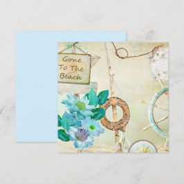 Ontwerp 2 van de Nautische Reeks Programmakaart