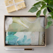 Ontwerp 2 van de Nautische Reeks Tissuepapier (Geschenk)