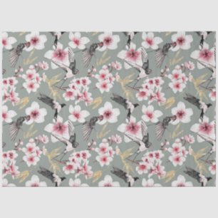 Ontwerp 2 van de Okinawa-serie Tissuepapier