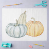 Ontwerp 2 van de Thanksgiving van de herfst Tissuepapier (Craft)