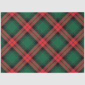 Ontwerp 2 voor kerstspelserie tissuepapier (Voorkant)