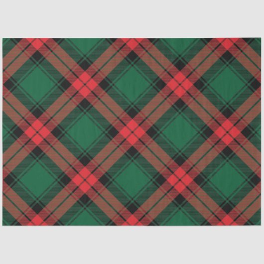 Ontwerp 2 voor kerstspelserie tissuepapier (Voorkant)