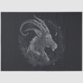 Ontwerp 2-weefselpapier uit de Zodiareeks Tissuepapier (Voorkant)