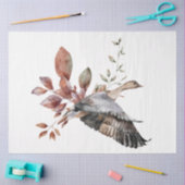 Ontwerp 33 van de Autumn Animal and Floral Reeks Tissuepapier (Craft)