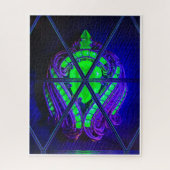 Ontwerp 3 puzzel (Verticaal)