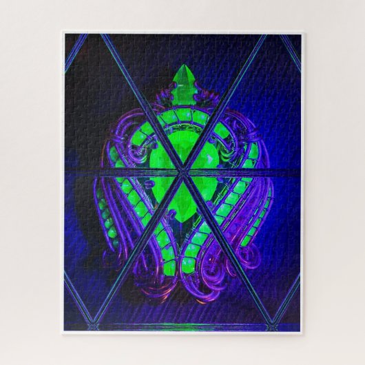 Ontwerp 3 puzzel (Verticaal)