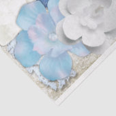 Ontwerp 3 van de Baby Boy Series Tissuepapier (Detail)