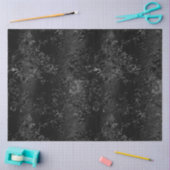 Ontwerp 3 van de Black Velvet-reeks Tissuepapier (Craft)
