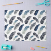 Ontwerp 3 van de doezelreeks tissuepapier (Craft)