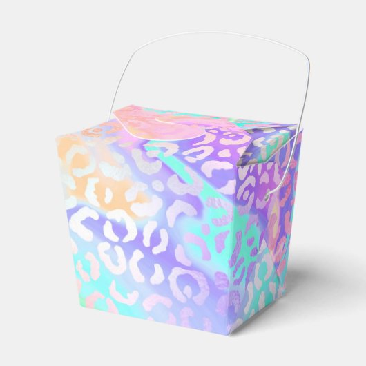Ontwerp 3 van de iriserende loodreeks bedankdoosjes (Voorkant Zijde)