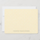 Ontwerp 3 van de kerstfeestdag-feestdag kaart (Achterkant)