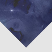 Ontwerp 3 van de Melkwegreeks Tissuepapier (Detail)