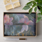 Ontwerp 3 van de mobiele vlinderreeks tissuepapier (Geschenk)