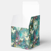 Ontwerp 3 van de Mytical Butterfly-reeks Bedankdoosjes (Geopend)