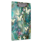 Ontwerp 3 van de Mytical Butterfly-reeks Klembord (Rechts)