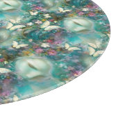 Ontwerp 3 van de Mytical Butterfly-reeks Snijplank (Hoek)