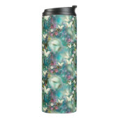 Ontwerp 3 van de Mytical Butterfly-reeks Thermosbeker (Gedraaid links)