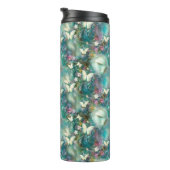 Ontwerp 3 van de Mytical Butterfly-reeks Thermosbeker (Geroteerd rechts)