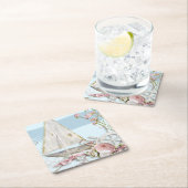 Ontwerp 3 van de Nautische reeks Kartonnen Onderzetters (Insitu)