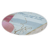 Ontwerp 3 van de Nautische reeks Snijplank (Hoek)