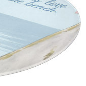 Ontwerp 3 van de Nautische reeks Snijplank (Hoek)