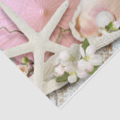 Ontwerp 3 van de Nautische reeks Tissuepapier (Detail)