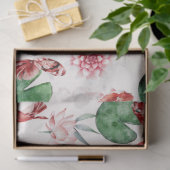 Ontwerp 3 van de Okinawa-reeks Tissuepapier (Geschenk)