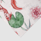 Ontwerp 3 van de Okinawa-reeks Tissuepapier (Detail)