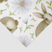 Ontwerp 3 van de paasbundelreeks tissuepapier (Detail)