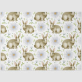 Ontwerp 3 van de paasbundelreeks tissuepapier (Voorkant)