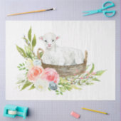 Ontwerp 3 van de Paspoortreeks Tissuepapier (Craft)