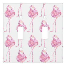 Ontwerp 3 van de Reeks van de Flamingo van de Tend