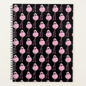 Ontwerp 3 van de Reeks van de Flamingo van de Tend Planner (Voorkant)
