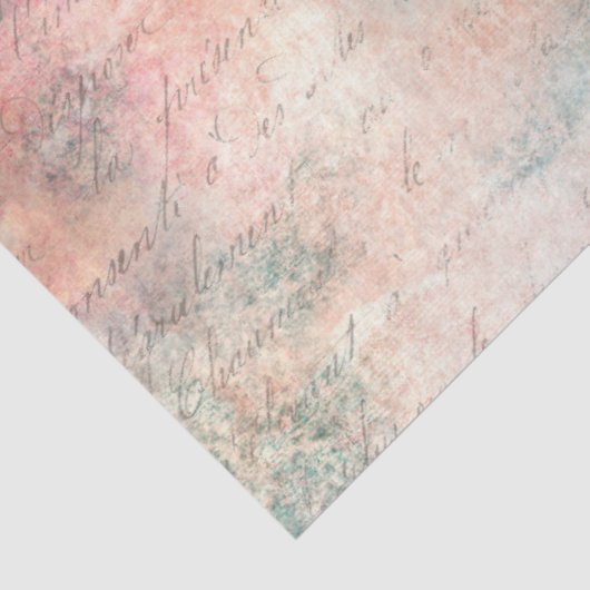 Ontwerp 3 van de Steampunk-Romance Tissuepapier (Detail)