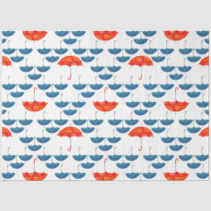 Ontwerp 3 van de Umbrella Reeks Tissuepapier