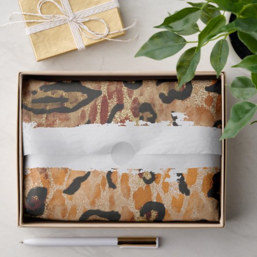 Ontwerp 3 van de Westerne reeks Tissuepapier (Geschenk)