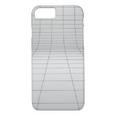 Ontwerp 3D-dimensie Case-Mate iPhone Case (Achterkant)