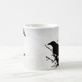 Ontwerp 43 kraaiweven koffiemok (Center)